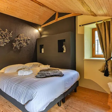 Nature Et Partage - Jacuzzi - Wifi *