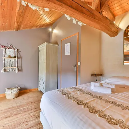 Nature Et Partage - Jacuzzi - Wifi Casa vacanze *