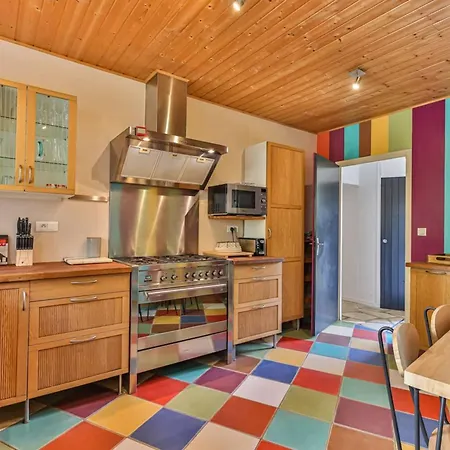 Casa vacanze Nature Et Partage - Jacuzzi - Wifi