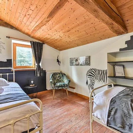 Nature Et Partage - Jacuzzi - Wifi Casa vacanze *