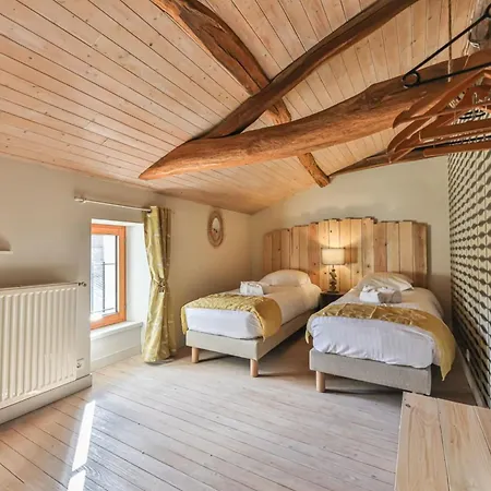 Casa vacanze Nature Et Partage - Jacuzzi - Wifi