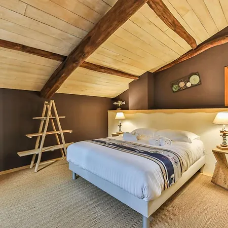 Casa vacanze Nature Et Partage - Jacuzzi - Wifi Grand-Landes