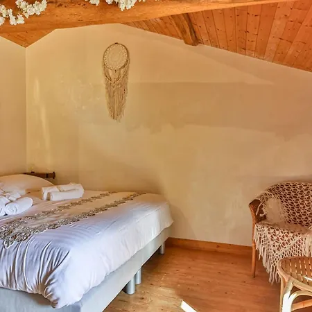 Nature Et Partage - Jacuzzi - Wifi Casa vacanze