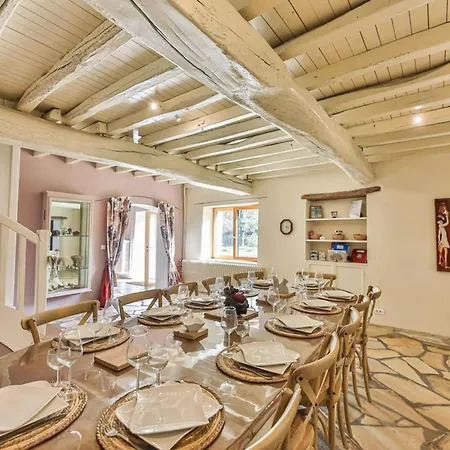 Casa vacanze Nature Et Partage - Jacuzzi - Wifi *