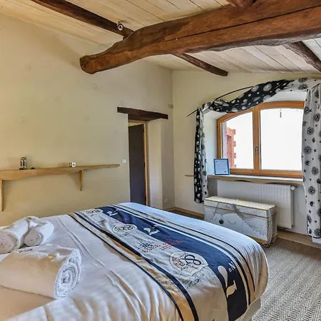 Casa vacanze Nature Et Partage - Jacuzzi - Wifi