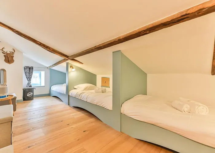 Ferienhaus Nature Et Partage - Jacuzzi - Wifi *