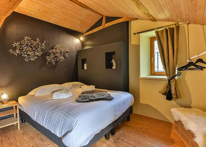 Nature Et Partage - Jacuzzi - Wifi *