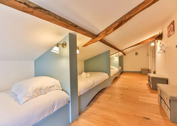 Ferienhaus Nature Et Partage - Jacuzzi - Wifi