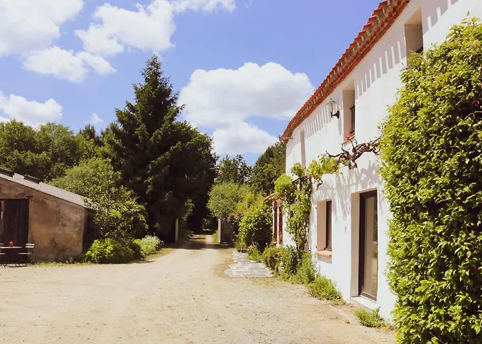 Nature Et Partage - Jacuzzi - Wifi *