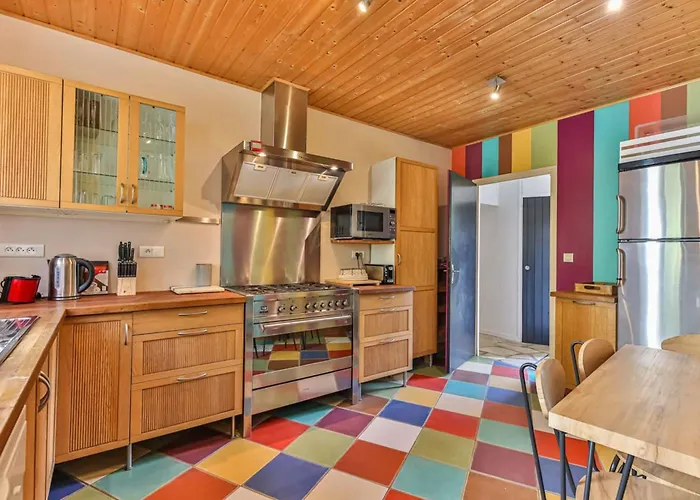 Ferienhaus Nature Et Partage - Jacuzzi - Wifi