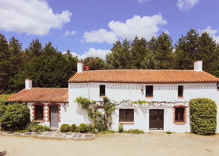 Ferienhaus Nature Et Partage - Jacuzzi - Wifi *