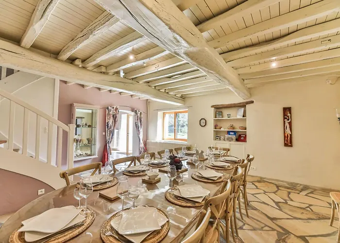 Ferienhaus Nature Et Partage - Jacuzzi - Wifi *