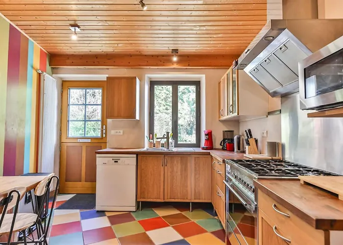 Nature Et Partage - Jacuzzi - Wifi