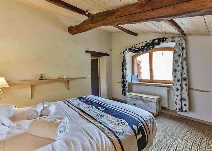 Ferienhaus Nature Et Partage - Jacuzzi - Wifi